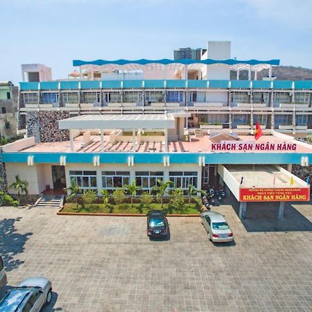 Khach San Ngan Hang - Bank Hotel ブンタオ エクステリア 写真