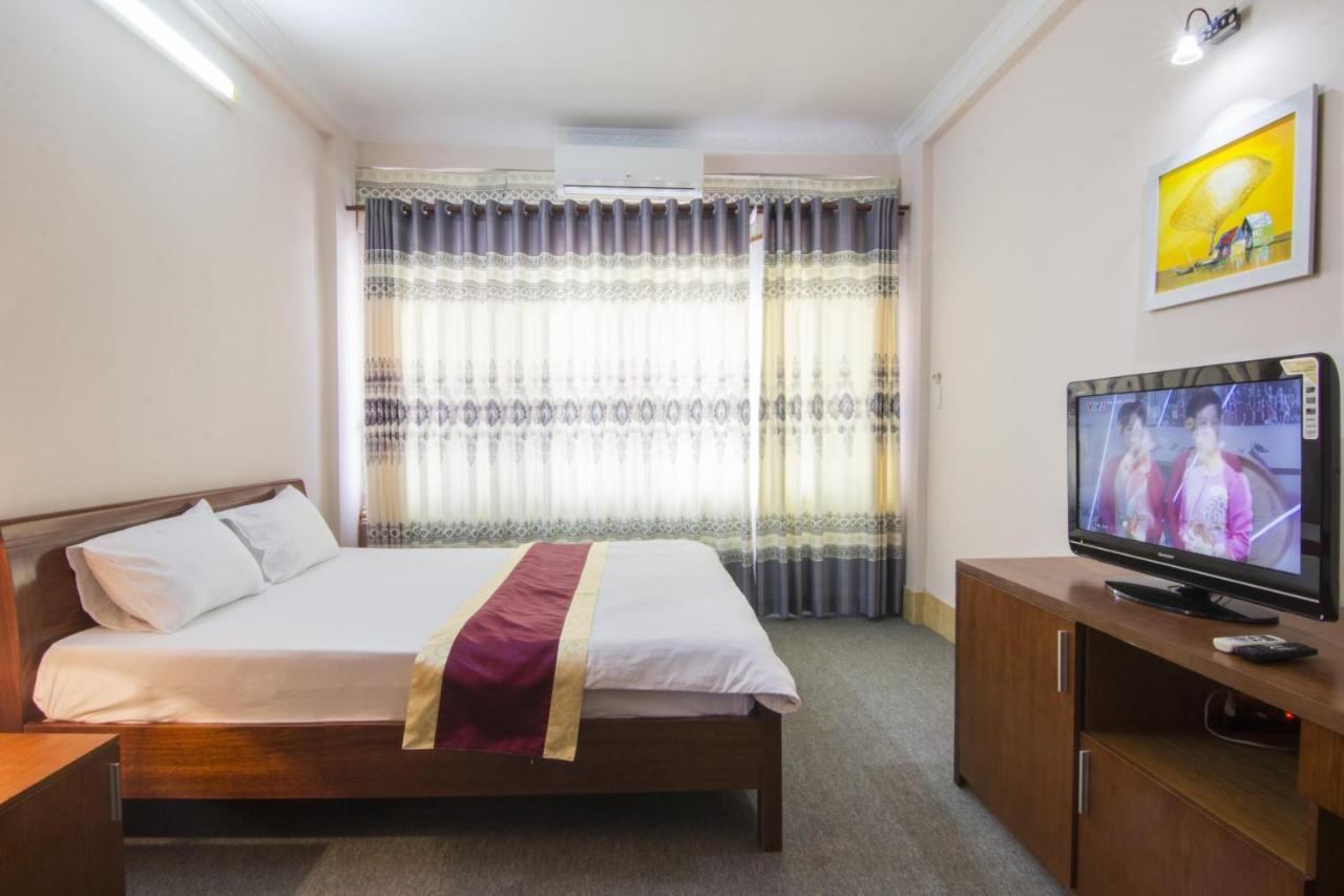 Khach San Ngan Hang - Bank Hotel ブンタオ エクステリア 写真