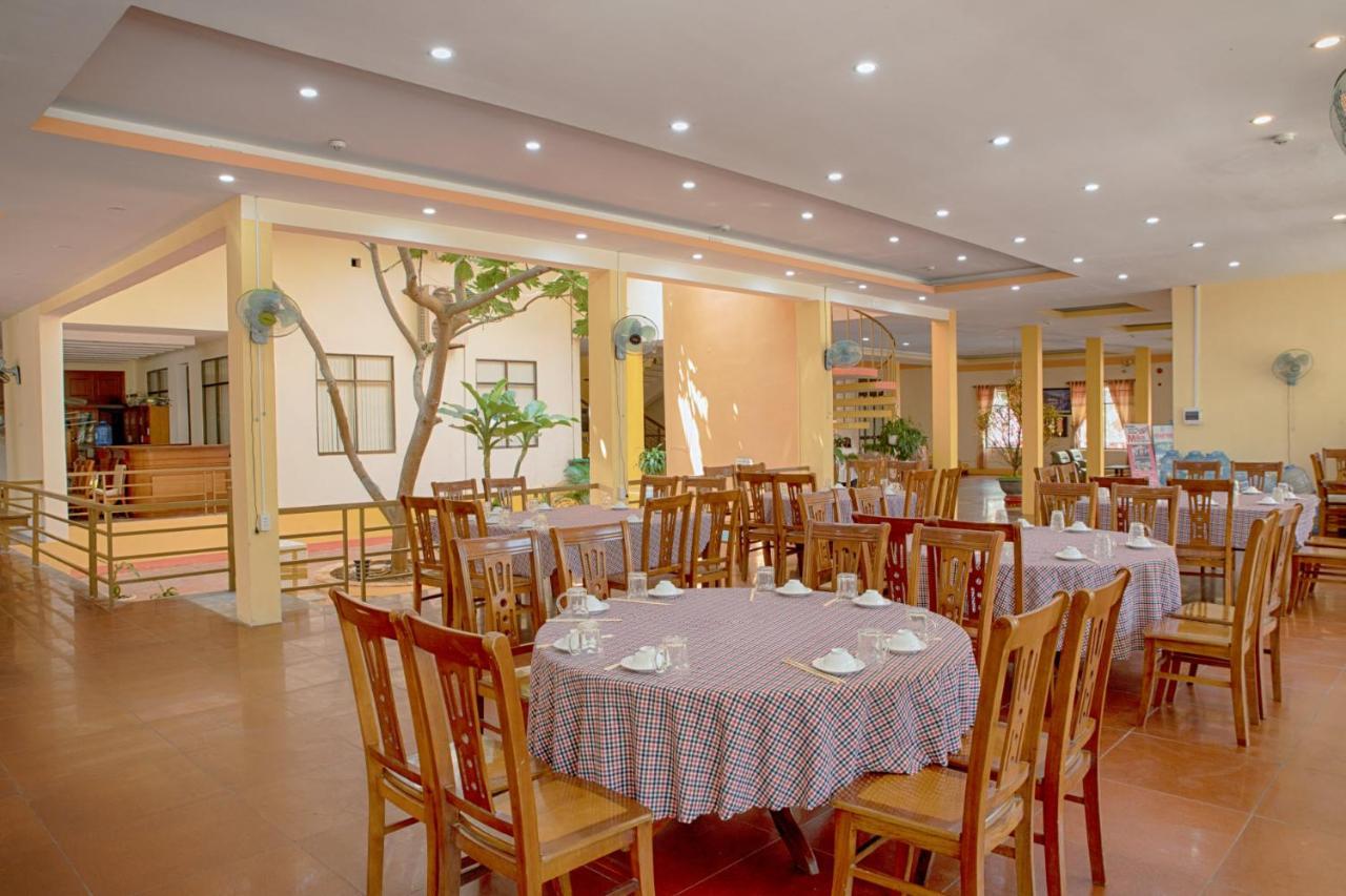 Khach San Ngan Hang - Bank Hotel ブンタオ エクステリア 写真