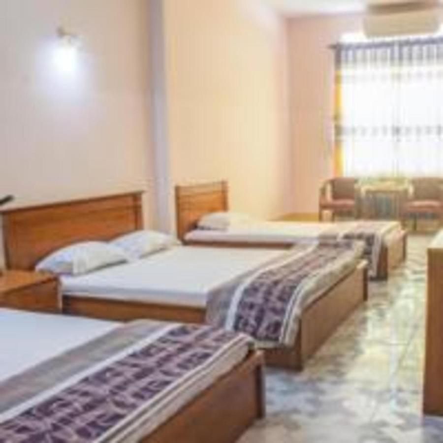 Khach San Ngan Hang - Bank Hotel ブンタオ エクステリア 写真