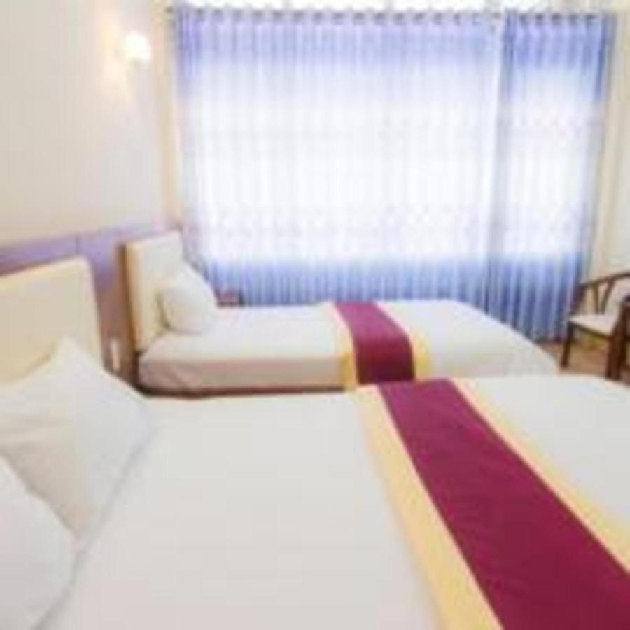 Khach San Ngan Hang - Bank Hotel ブンタオ エクステリア 写真