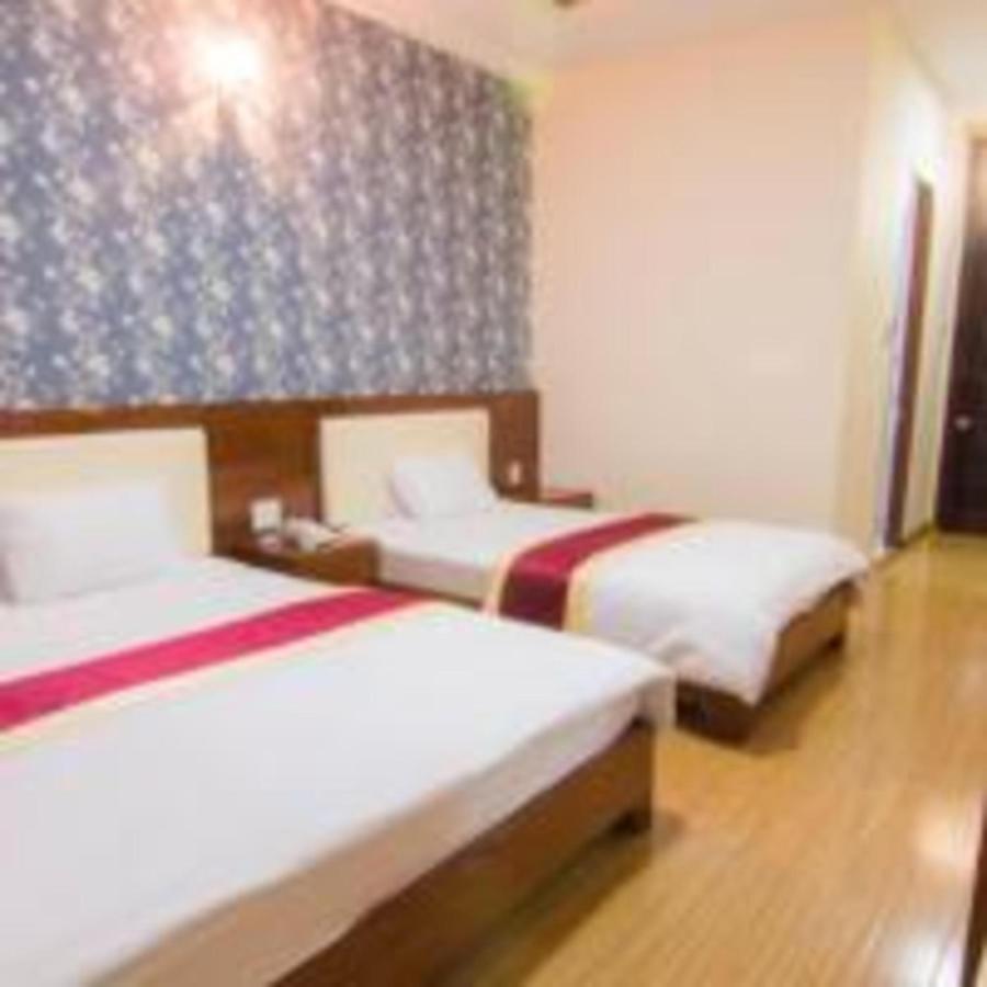 Khach San Ngan Hang - Bank Hotel ブンタオ エクステリア 写真