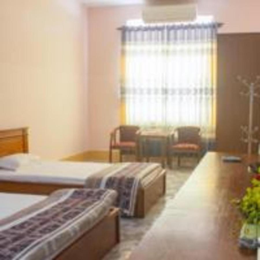 Khach San Ngan Hang - Bank Hotel ブンタオ エクステリア 写真