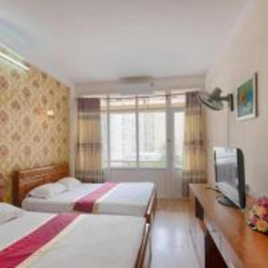 Khach San Ngan Hang - Bank Hotel ブンタオ エクステリア 写真