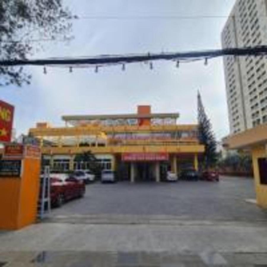 Khach San Ngan Hang - Bank Hotel ブンタオ エクステリア 写真